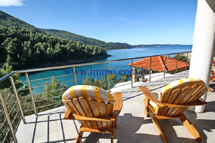 Villa sur l'île de Korcula, Croatie, 367 m² - image 1