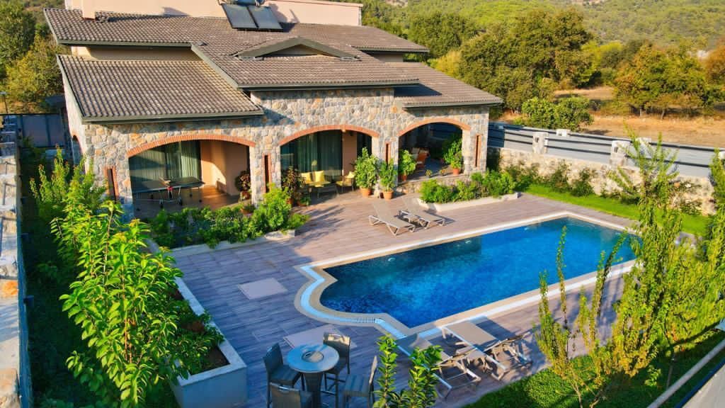 Villa in Fethiye, Turkey, 335 m² - picture 2