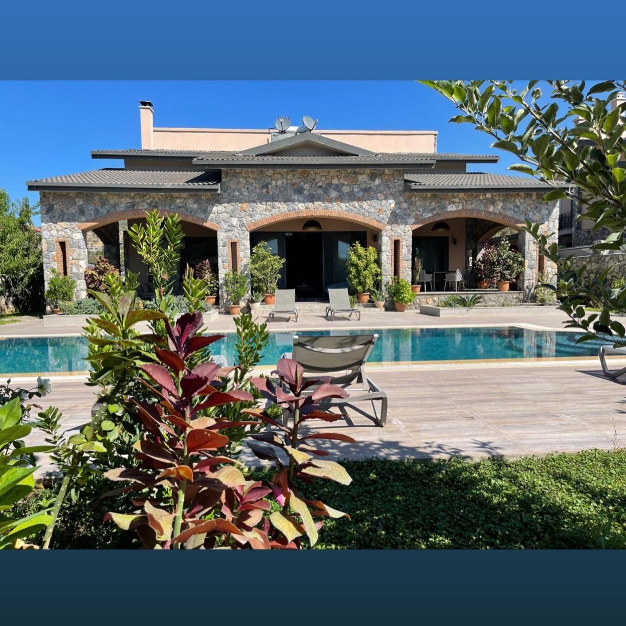 Villa in Fethiye, Turkey, 335 m² - picture 3