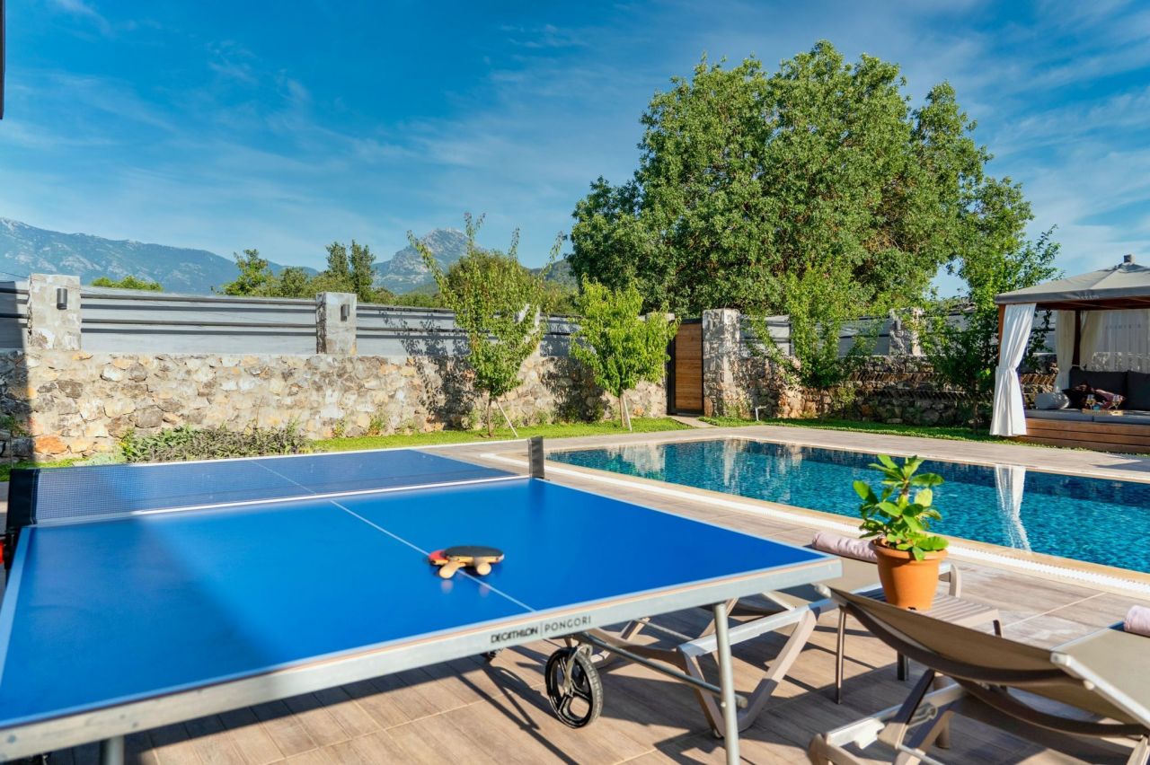 Villa in Fethiye, Turkey, 335 m² - picture 4