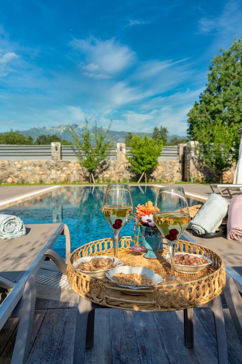 Villa in Fethiye, Turkey, 335 m² - picture 12