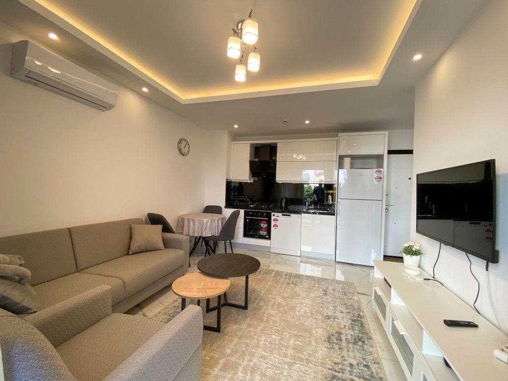 Piso en Alanya, Turquia, 43 m² - imagen 2