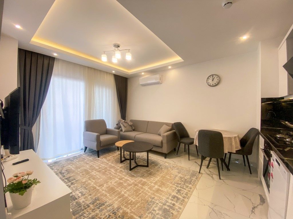 Piso en Alanya, Turquia, 43 m² - imagen 7