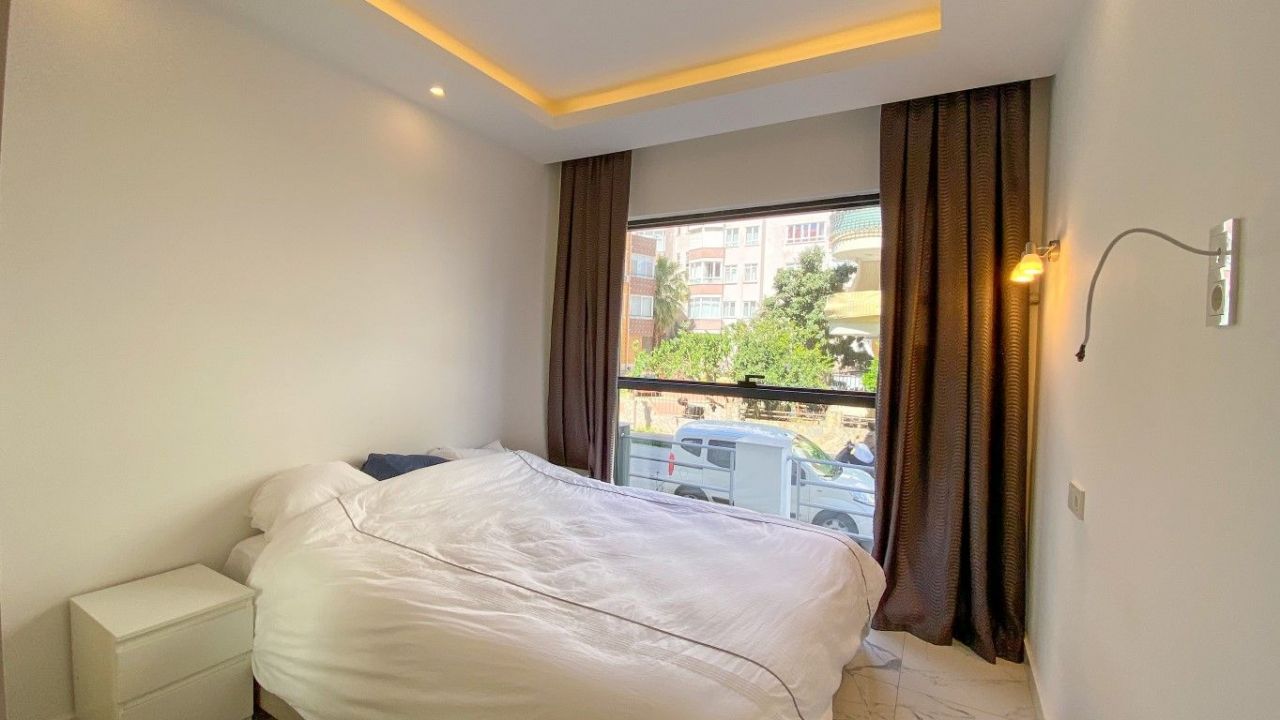 Piso en Alanya, Turquia, 43 m² - imagen 9