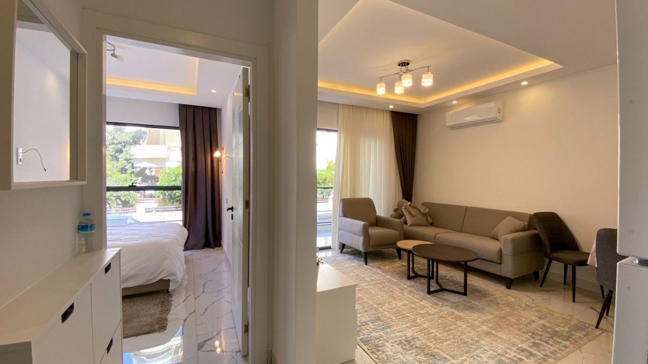 Piso en Alanya, Turquia, 43 m² - imagen 10