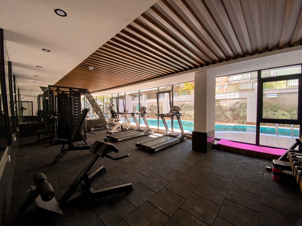 Piso en Alanya, Turquia, 43 m² - imagen 12