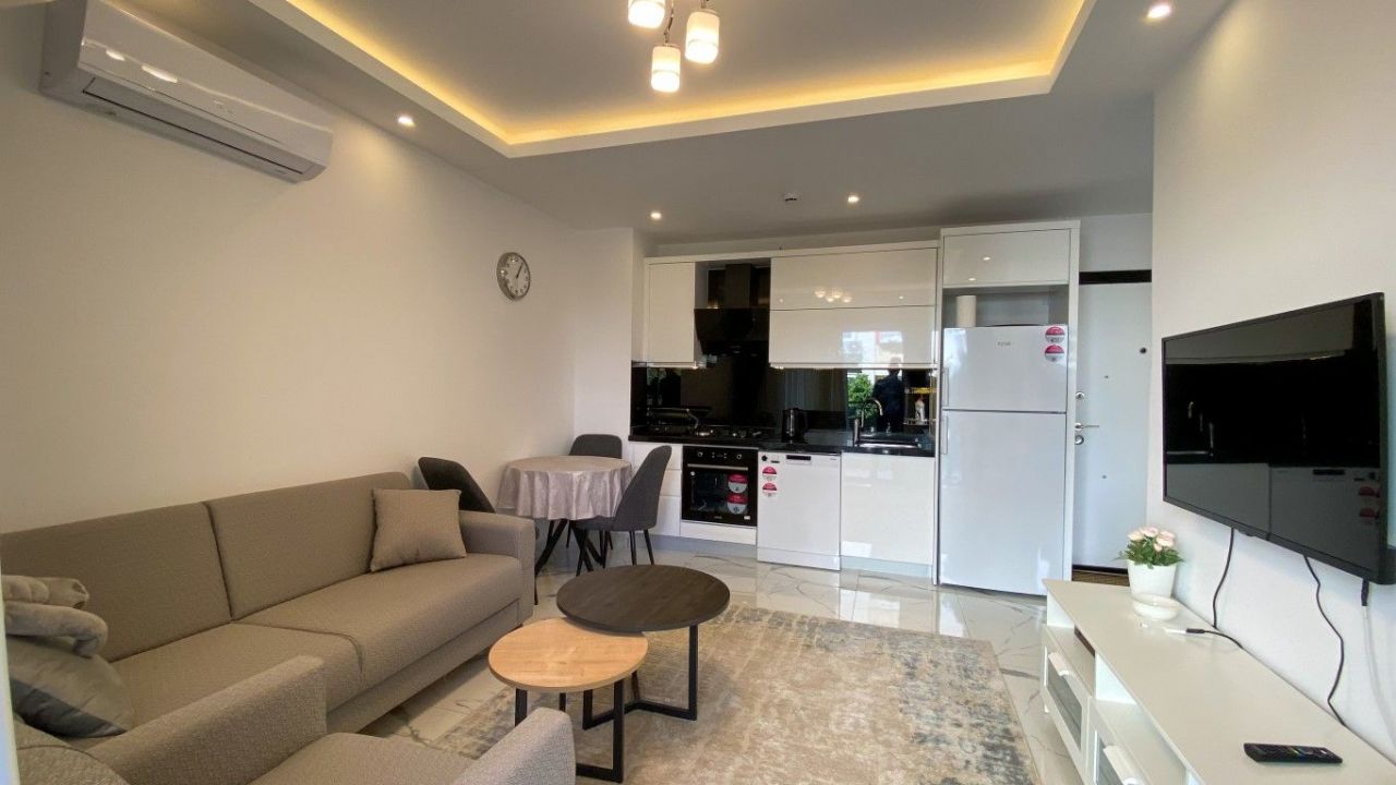 Piso en Alanya, Turquia, 43 m² - imagen 15