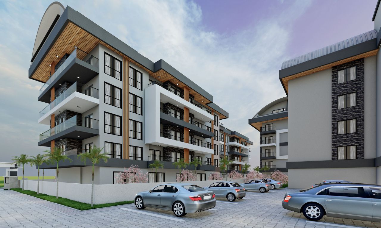 Appartement à Alanya, Turquie, 47 m² - image 9