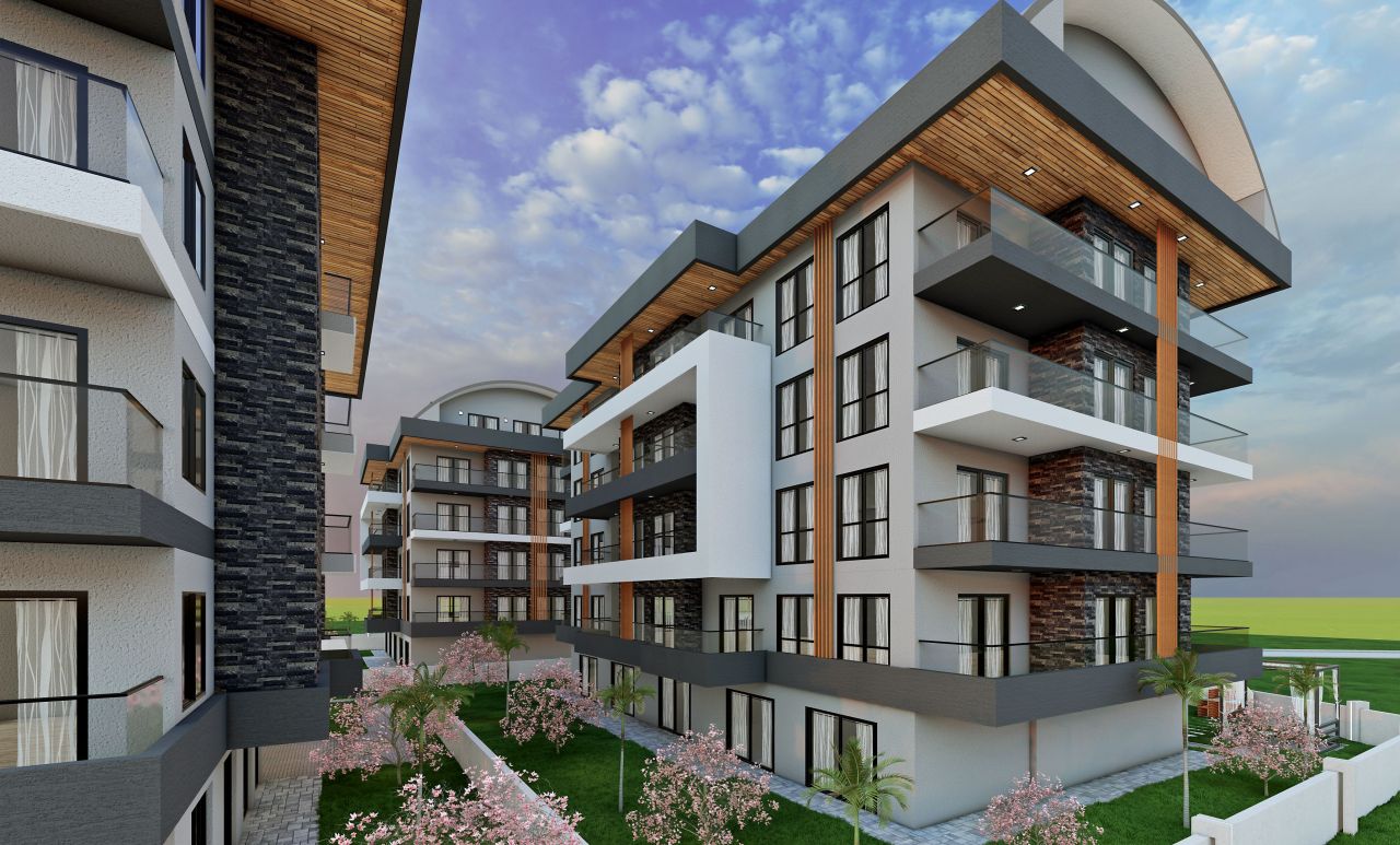 Appartement à Alanya, Turquie, 47 m² - image 8