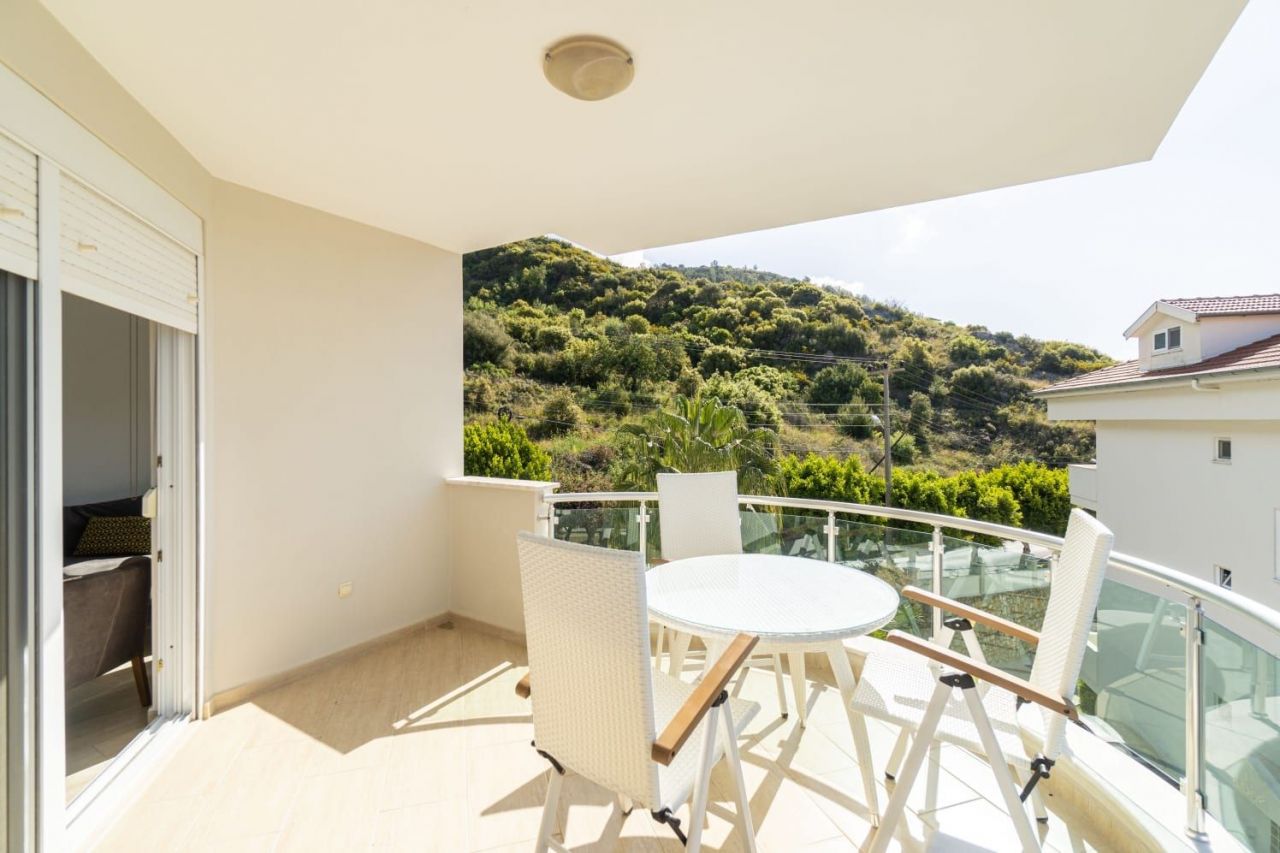 Penthouse in Alanya, Türkei, 150 m² - Foto 8