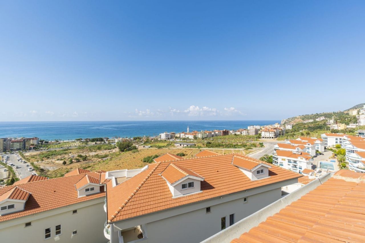 Penthouse in Alanya, Türkei, 150 m² - Foto 13