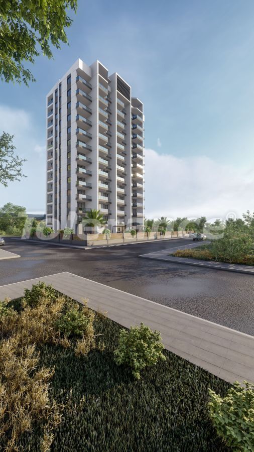 Apartment in Mersin, Turkey, 60 m² - picture 4