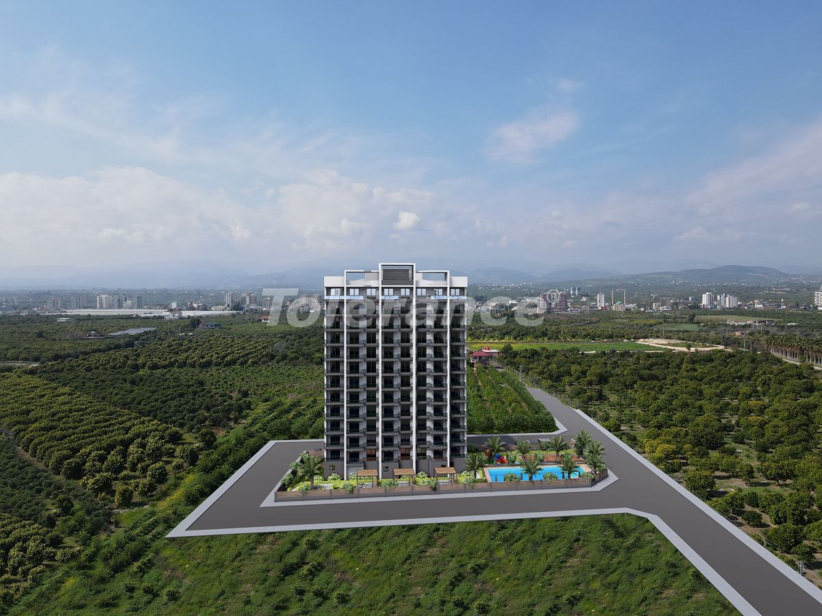 Apartment in Mersin, Turkey, 60 m² - picture 12