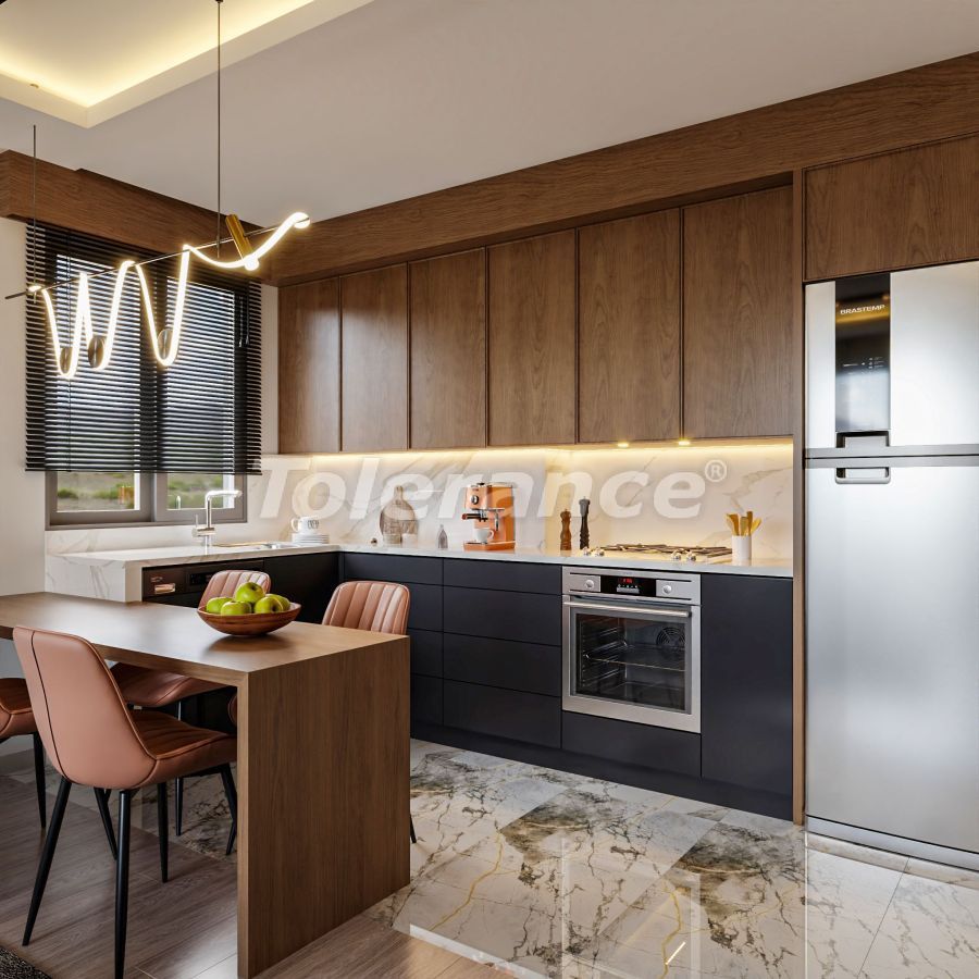 Apartment in Mersin, Turkey, 60 m² - picture 16