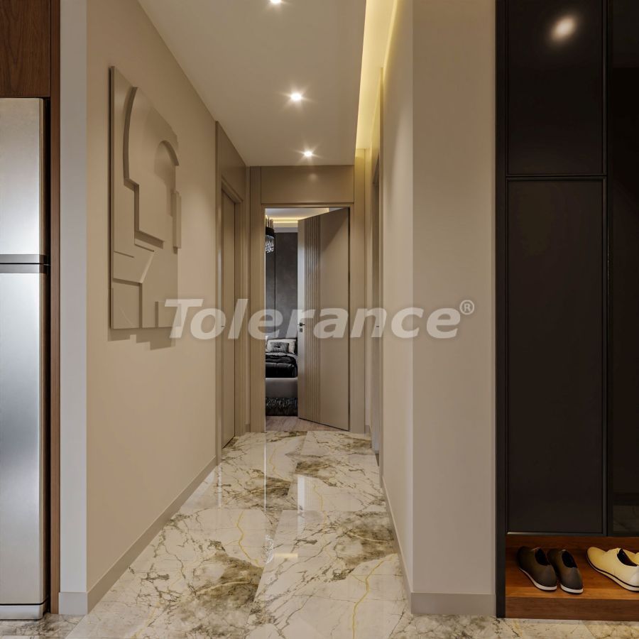 Apartment in Mersin, Turkey, 60 m² - picture 19