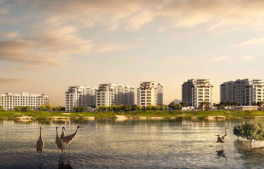 Appartamenti a Abu Dhabi, EAU, 167 m² - foto 9