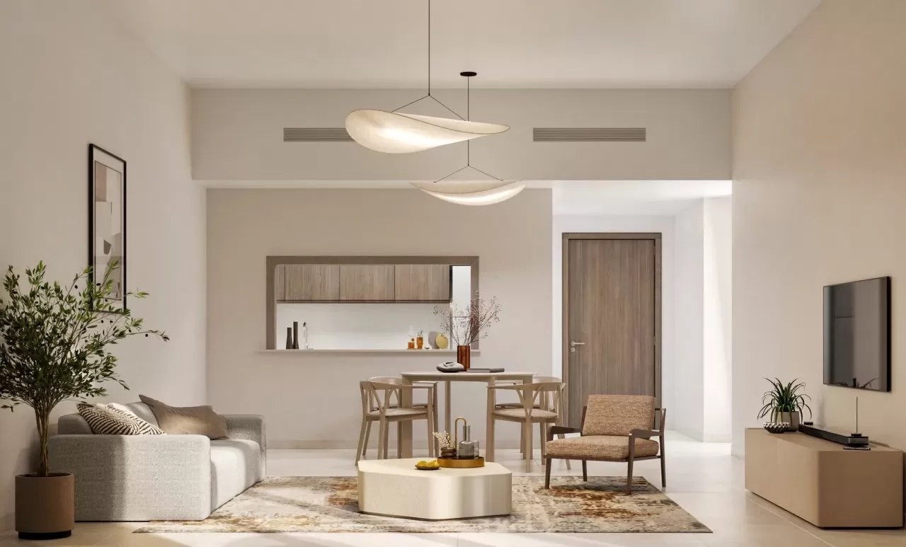 Appartement à Abou Dabi, EAU, 82 m² - image 3