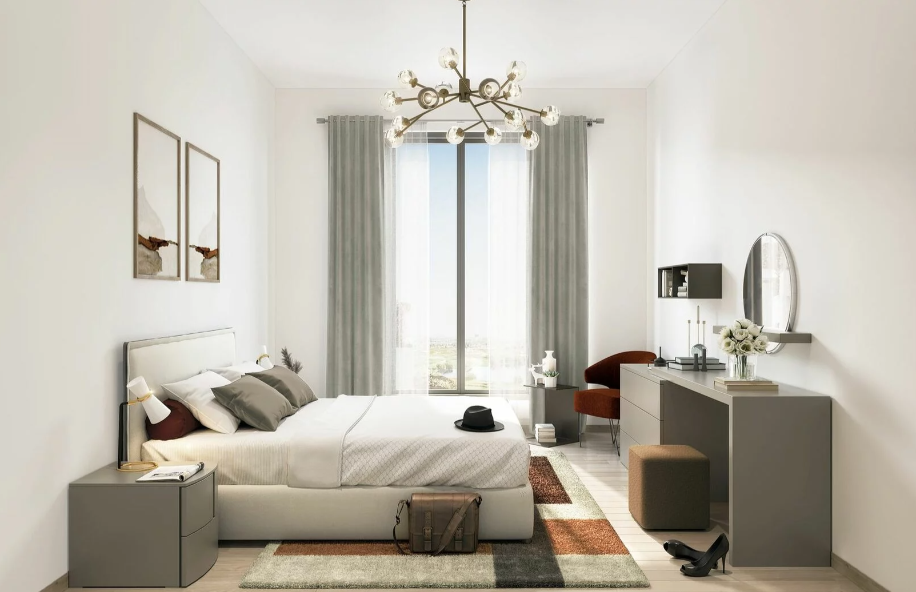 Appartement à Abou Dabi, EAU, 82 m² - image 4