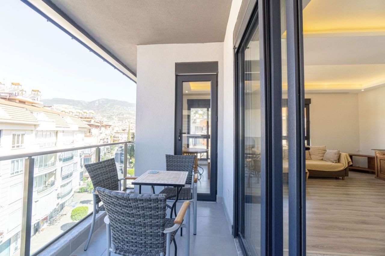 Attico a Alanya, Turchia, 180 m² - foto 6