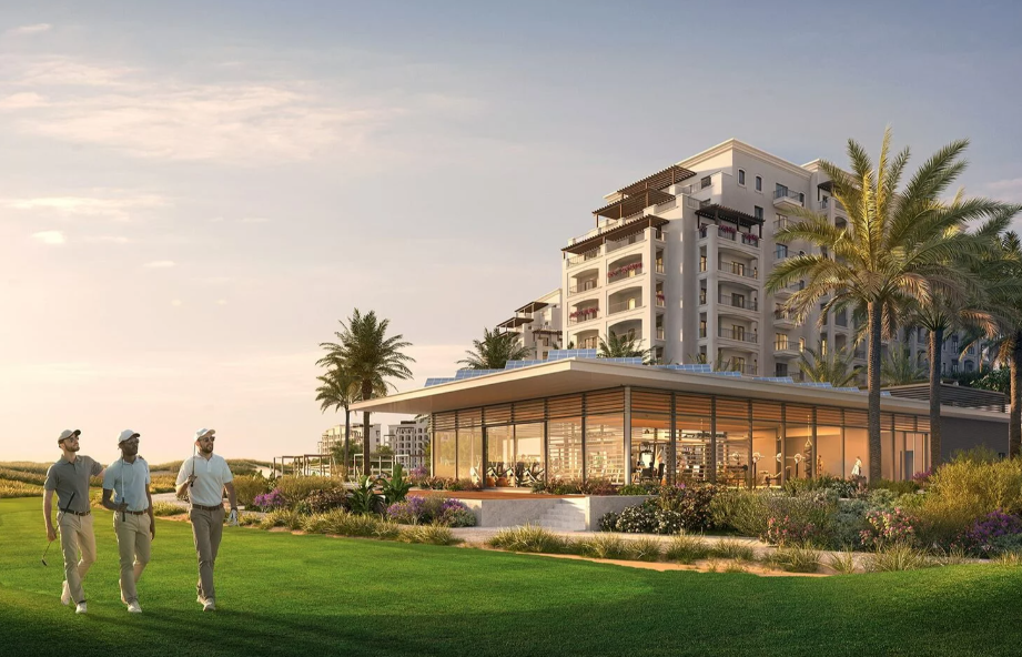 Apartamento en Abu Dabi, EAU, 79 m² - imagen 8