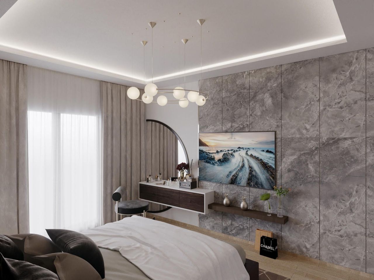 Appartamento a Alanya, Turchia, 55 m² - foto 10