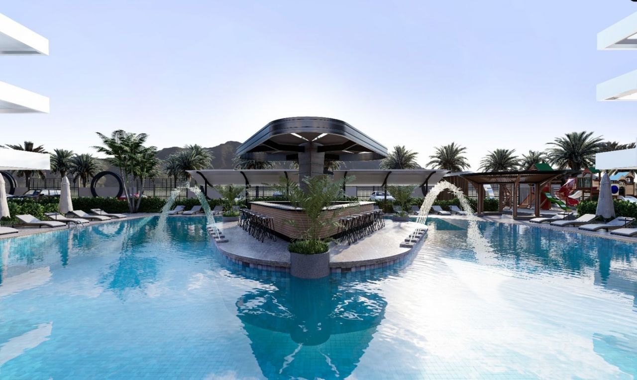 Appartamento a Alanya, Turchia, 55 m² - foto 3