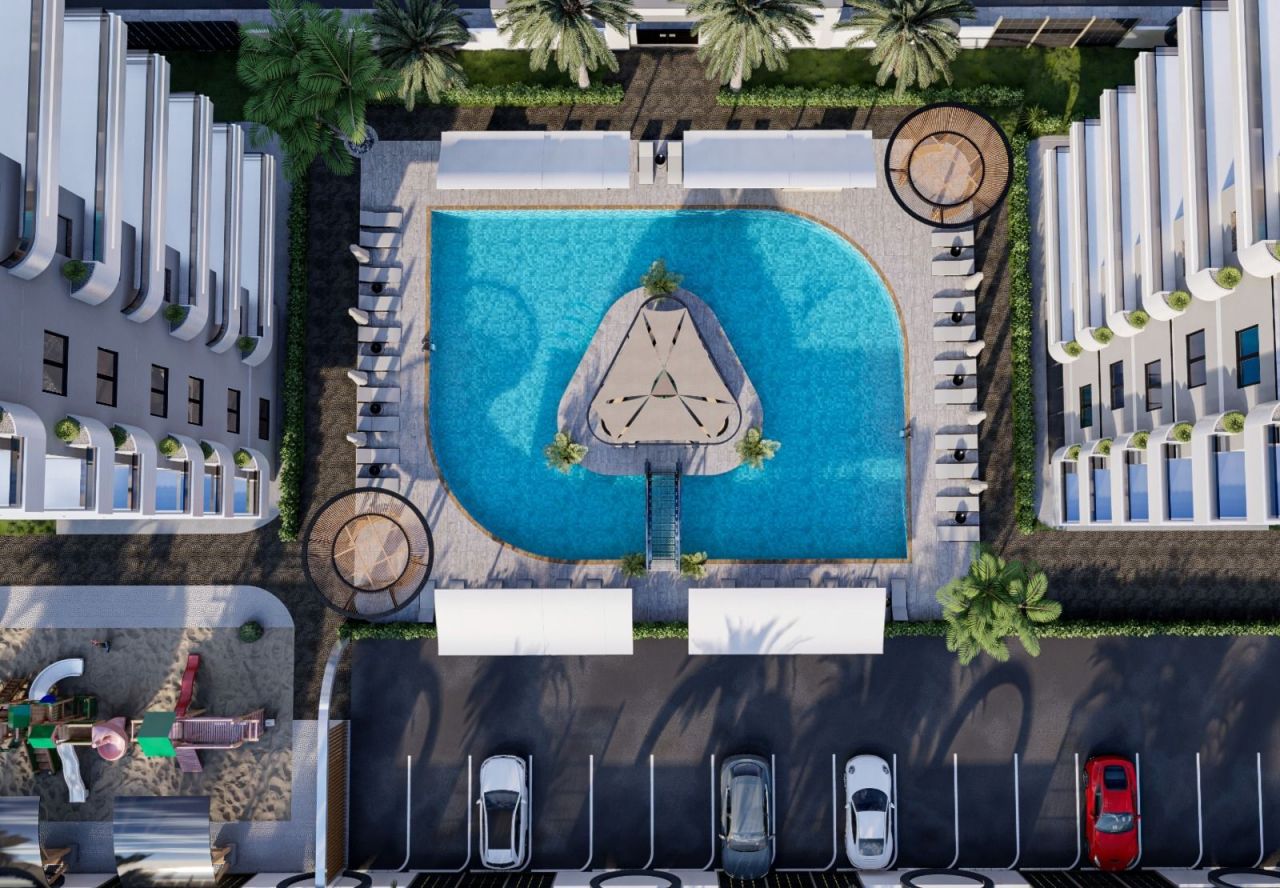 Appartamento a Alanya, Turchia, 55 m² - foto 5