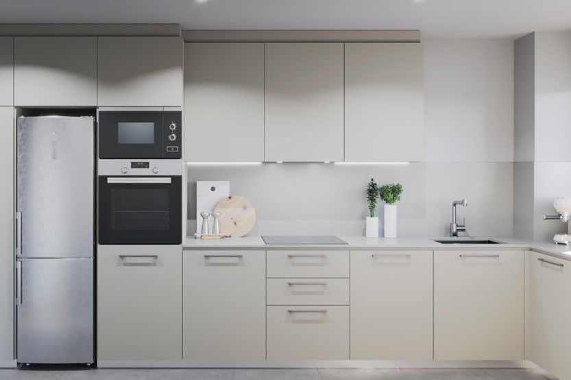 Flat in L'Hospitalet de Llobregat, Spain, 60 m² - picture 8