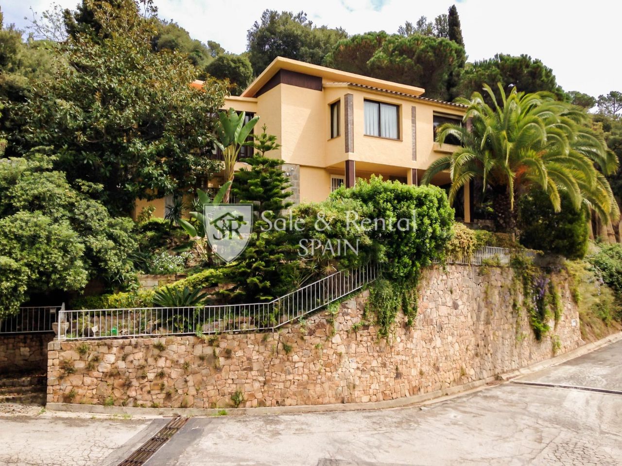 Villa à Tossa de Mar, Espagne, 195 m² - image 1