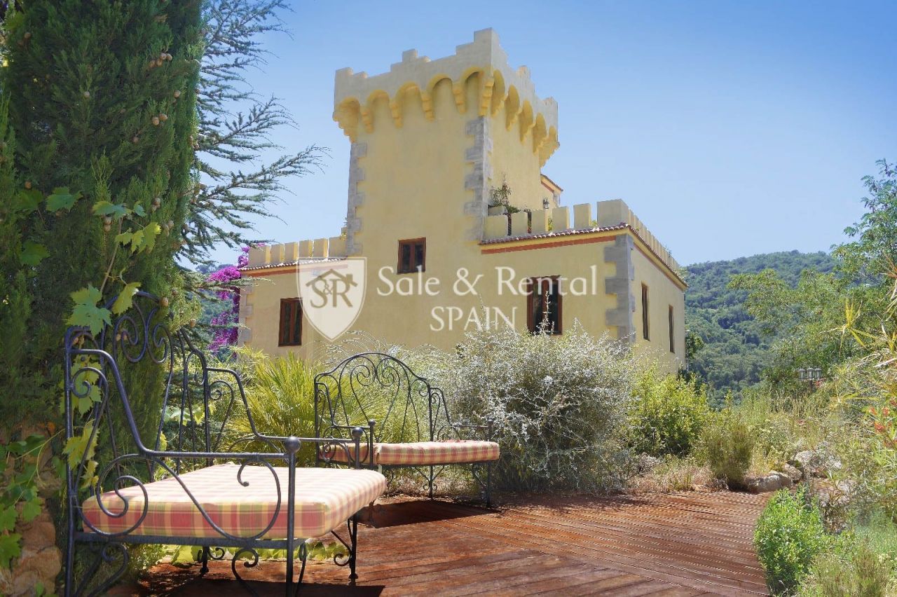 Villa in Tossa de Mar, Spanien, 698 m² - Foto 8