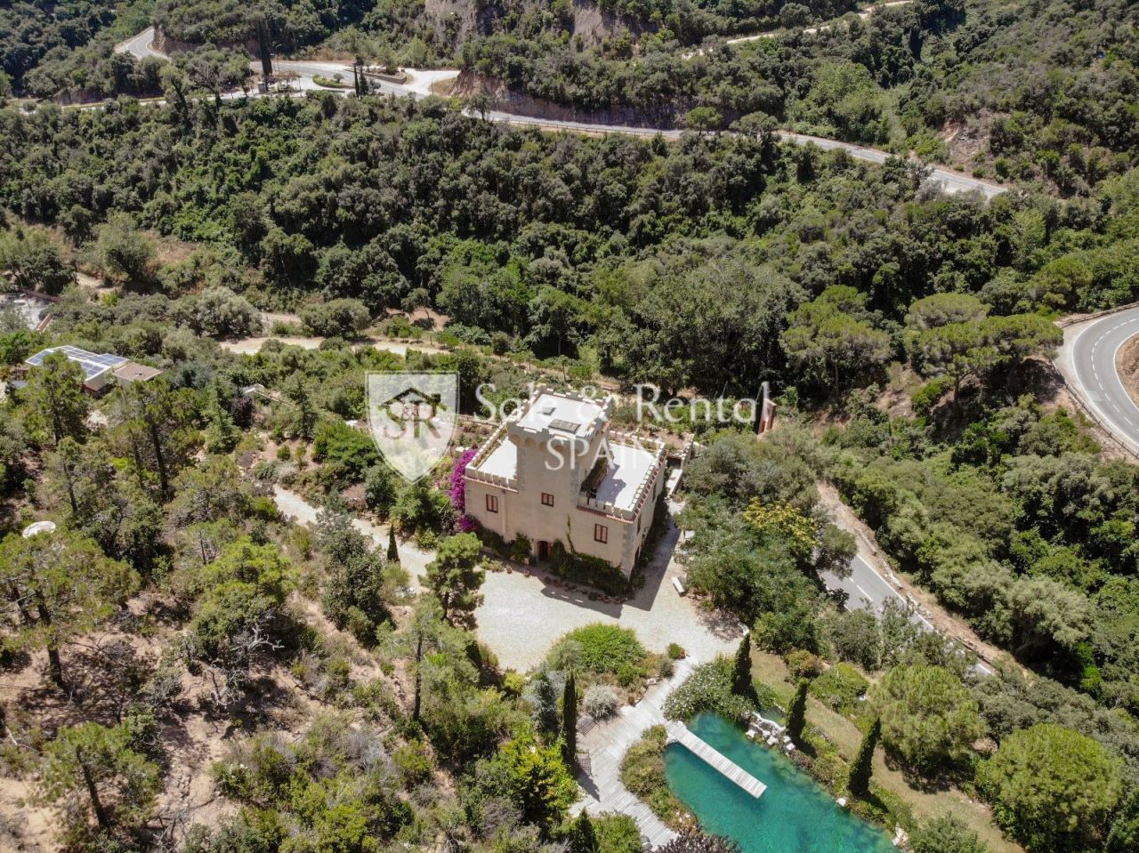 Villa in Tossa de Mar, Spanien, 698 m² - Foto 9