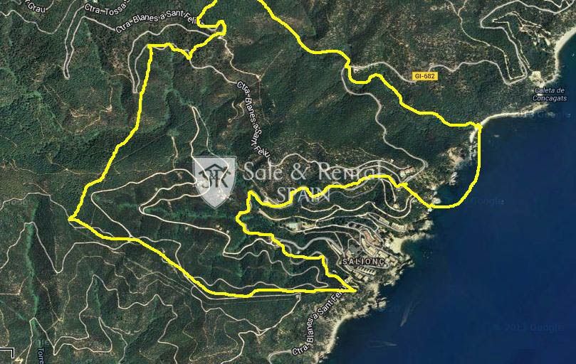 Villa in Tossa de Mar, Spanien, 698 m² - Foto 13