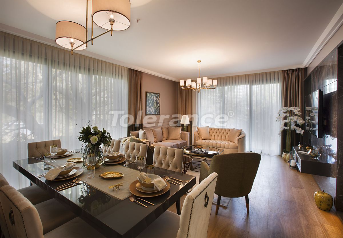 Apartment in Istanbul, Turkey, 74 m² - picture 3