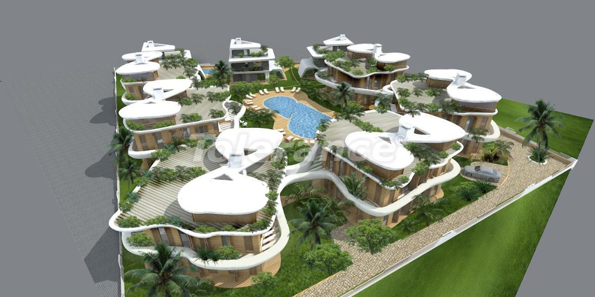 Villa en Kyrenia, Chipre, 220 m² - imagen 6