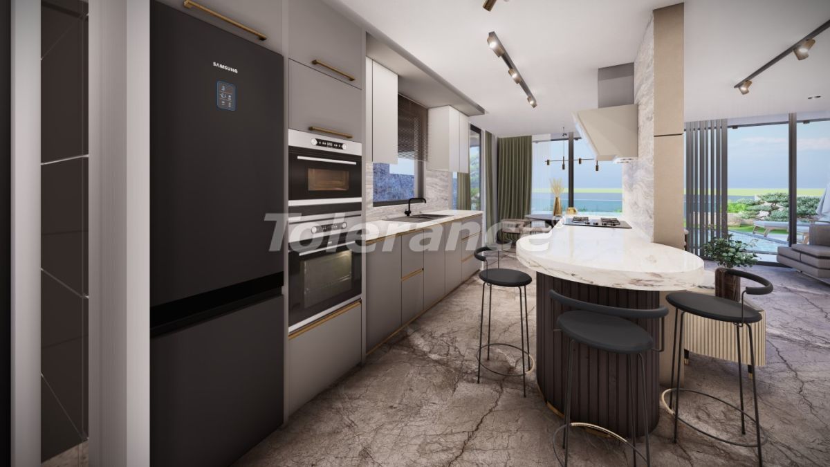 Villa in Kalkan, Turkey, 274 m² - picture 7