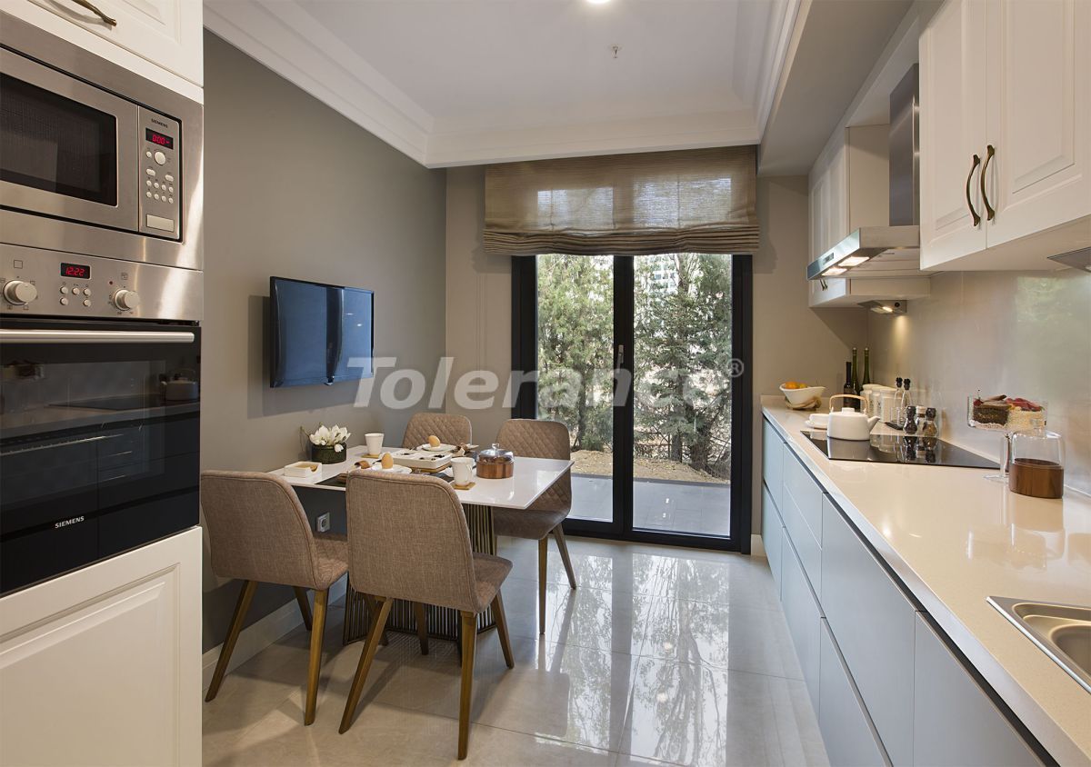 Apartment in Istanbul, Turkey, 74 m² - picture 8