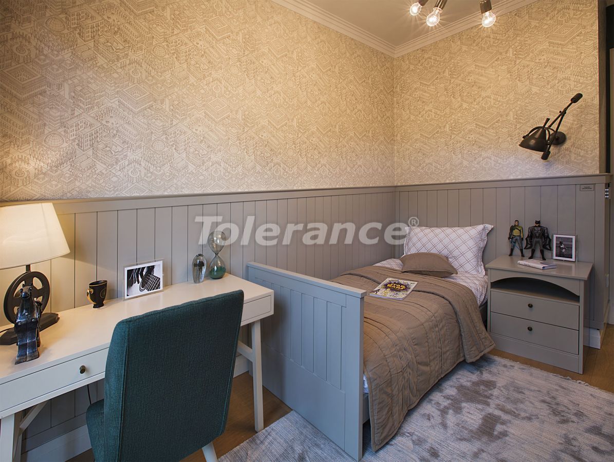 Apartment in Istanbul, Turkey, 74 m² - picture 14