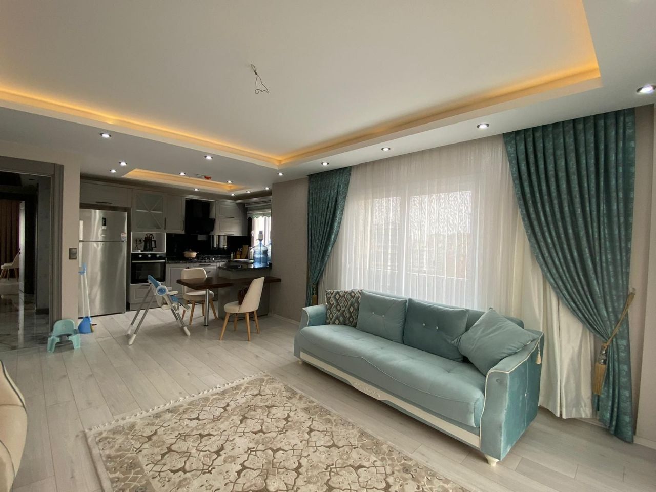 Appartement à Mersin, Turquie, 120 m² - image 1