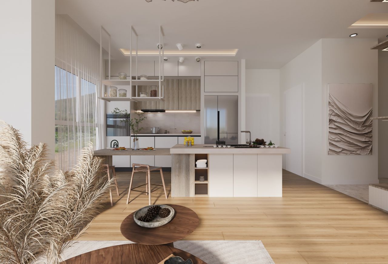 Flat in Mersin, Turkey, 68 m² - picture 10