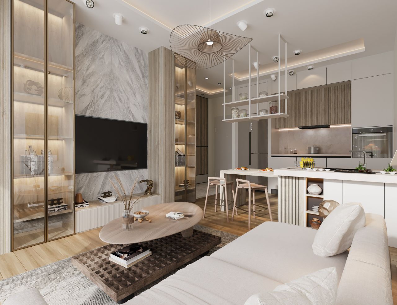 Flat in Mersin, Turkey, 68 m² - picture 14