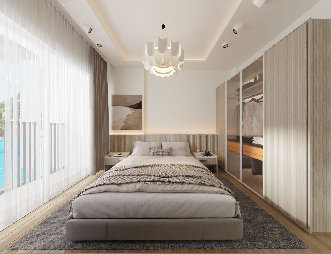 Flat in Mersin, Turkey, 68 m² - picture 16