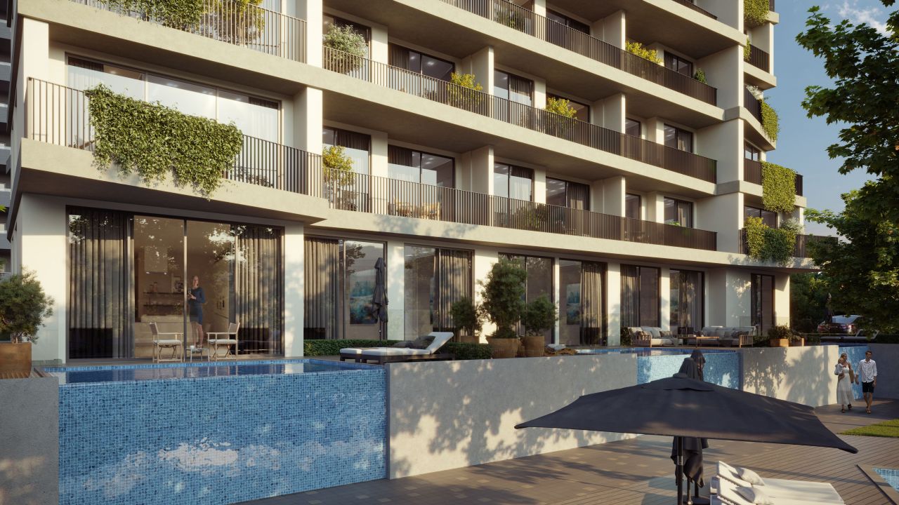 Flat in Mersin, Turkey, 68 m² - picture 3