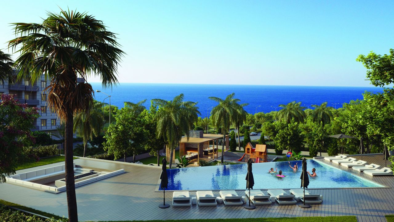 Flat in Mersin, Turkey, 68 m² - picture 5