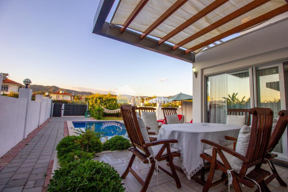 Villa en Fethiye, Turquia, 150 m² - imagen 3