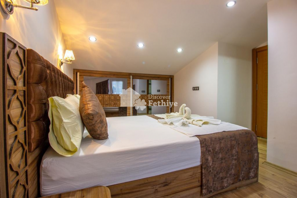 Villa en Fethiye, Turquia, 150 m² - imagen 13