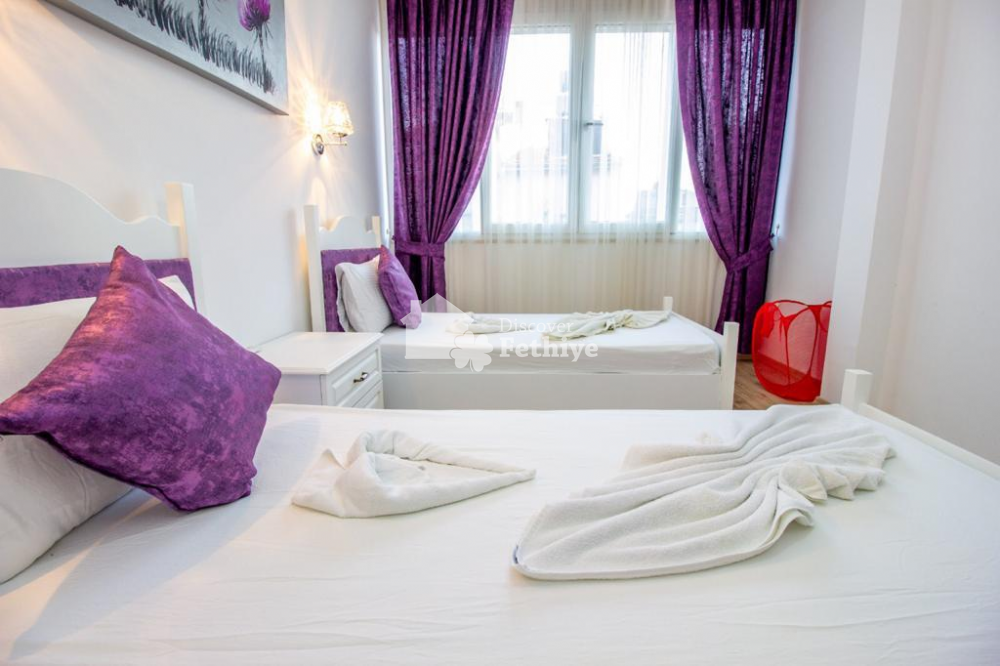 Villa en Fethiye, Turquia, 150 m² - imagen 11