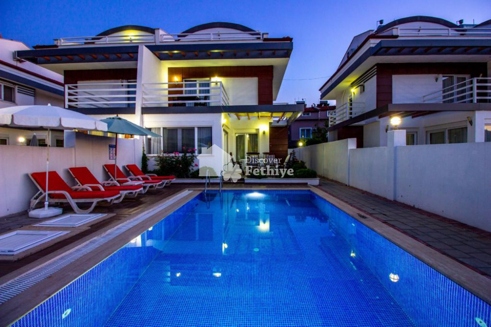 Villa en Fethiye, Turquia, 150 m² - imagen 2