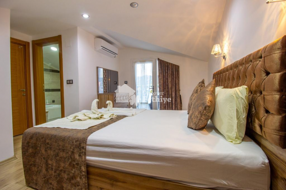 Villa en Fethiye, Turquia, 150 m² - imagen 12