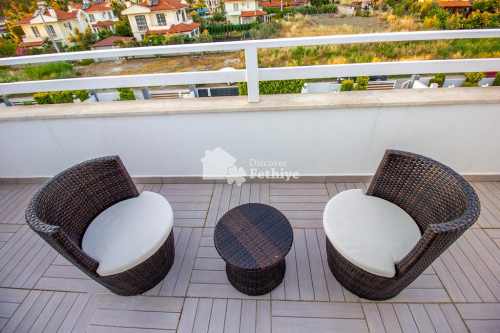 Villa en Fethiye, Turquia, 150 m² - imagen 14
