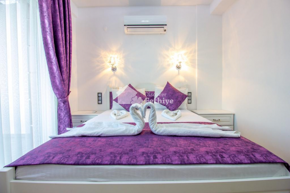 Villa en Fethiye, Turquia, 150 m² - imagen 9